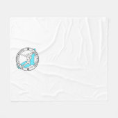 MFDC  FLEECE DEKEN (Voorkant (Horizontaal))