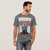 MFDOOM retro T-shirt (Voorkant volledig)