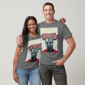 MFDOOM retro T-shirt (Unisex)