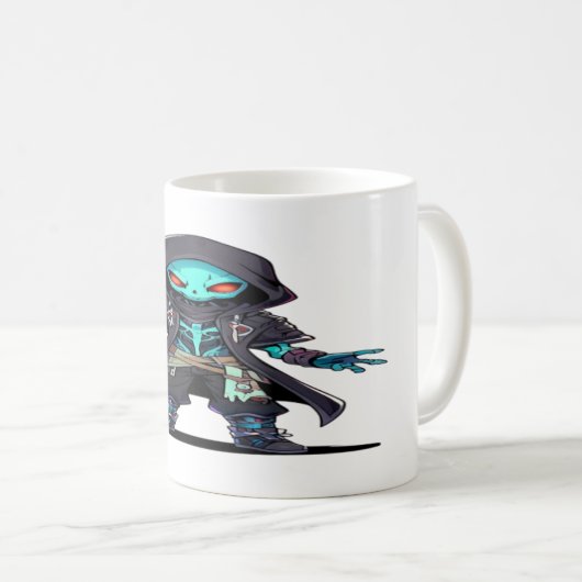 mffc #02 koffiemok (Voorkant rechts)