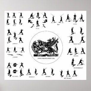 MFFG poster van het langzwaard