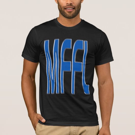 MFFL 3LB T-SHIRT (Voorkant)