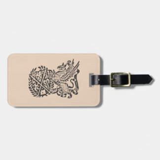 MFG-Label Bagagelabel