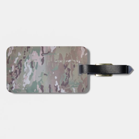 MFG-Label Bagagelabel (Achterkant horizontaal)