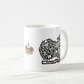 MFG-MOK voor onderzoek Koffiemok (Voorkant rechts)