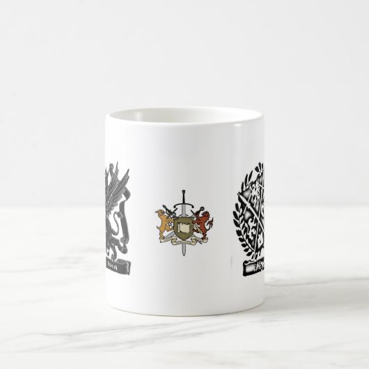 MFG-MOK voor onderzoek Koffiemok (Center)