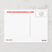 MFH2-BRIEFKAART - SCRIPTlogowithmotto Briefkaart (Achterkant)