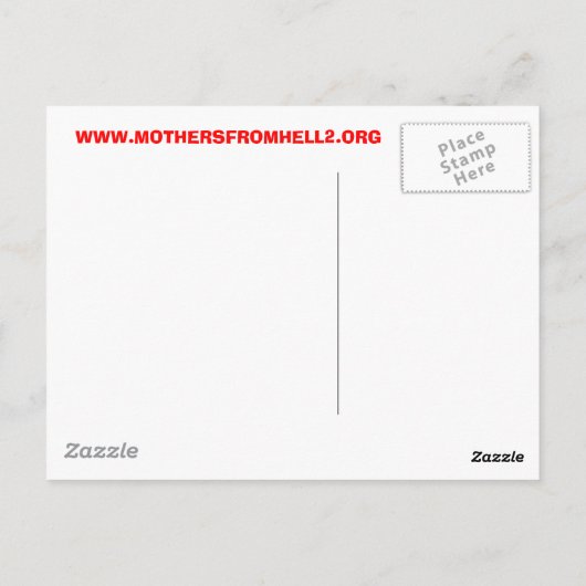 MFH2-BRIEFKAART - SCRIPTlogowithmotto Briefkaart (Achterkant)