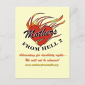 MFH2-BRIEFKAART - SCRIPTlogowithmotto Briefkaart (Voorkant)