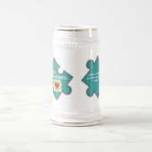 MFH2 STAIN - AutismAwarenessSEAGREEN Bierpul (Center)