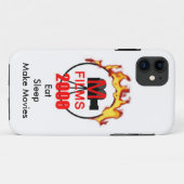 Mfilms2000 Iphone Case (Achterkant (horizontaal))