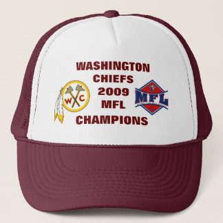 MFL CHAMPION-PET 2009 TRUCKER PET