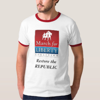MFL_Logo_JPG_600dpi_CMYK_v2, Herstel de REPUBLIEK T-shirt