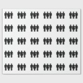 MFM origineel Cadeaupapier (Vlak)