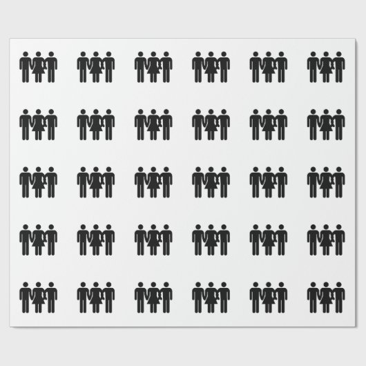 MFM origineel Cadeaupapier (Vlak)