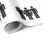 MFM origineel Cadeaupapier (Rol Hoek)