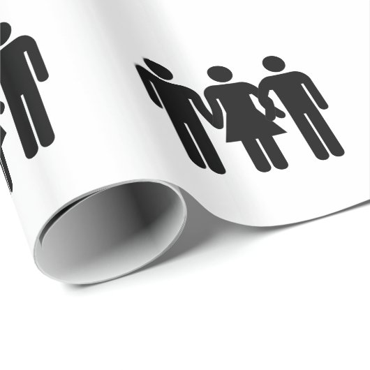 MFM origineel Cadeaupapier (Rol Hoek)