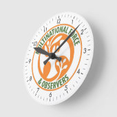 MFO-klok Ronde Klok (Hoek)