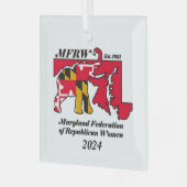 MFRW 2024 Vakantie Ornament (Voorkant links)