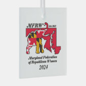 MFRW 2024 Vakantie Ornament (Voorkant Rechts)
