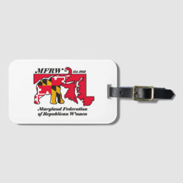 MFRW-Bagagelabel Bagagelabel
