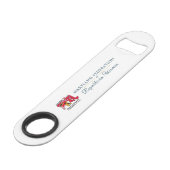 MFRW flesopener Speed Flessenopener (Voorkant Gekanteld)