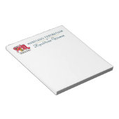 MFRW-laptop Notitieblok (Schuin)