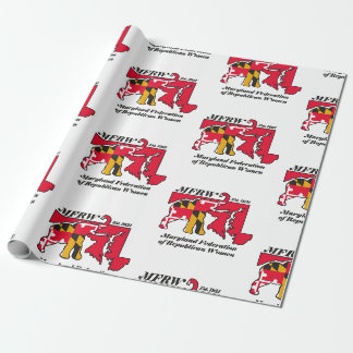 MFRW-pakpapier Cadeaupapier