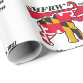 MFRW-pakpapier Cadeaupapier (Rol Hoek)