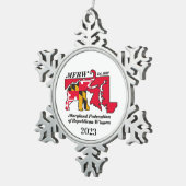 MFRW Pewter Ornament (Rechts)