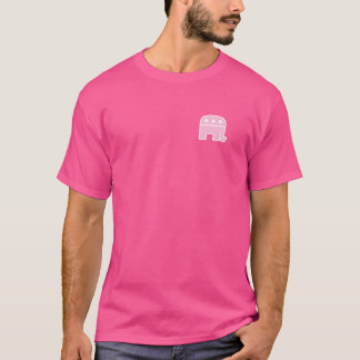 MFRW Roze T-shirt