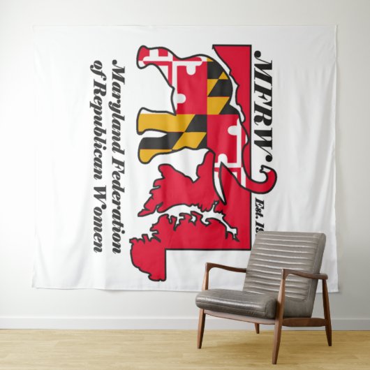 MFRW Tapestry Wandkleed (In Situ (horizontaal))