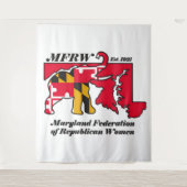 MFRW Tapestry Wandkleed (Voorkant)