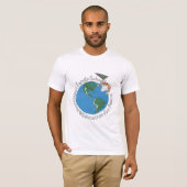 MFS Chlogo-W-Lettering T-shirt (Voorkant volledig)