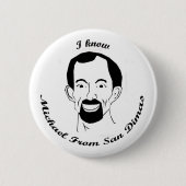 MFSD-Button Ronde Button 5,7 Cm (Voorkant)