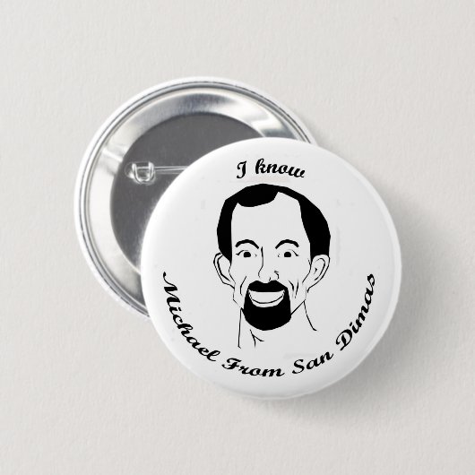 MFSD-Button Ronde Button 5,7 Cm (Voorkant /achterkant)