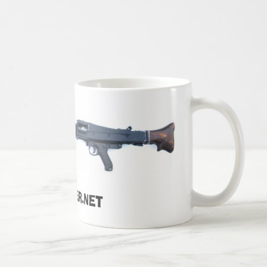 MG42 KOFFIEMOK (Rechts)