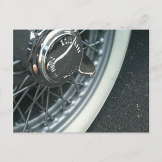 MG 1600 Wiel Briefkaart
