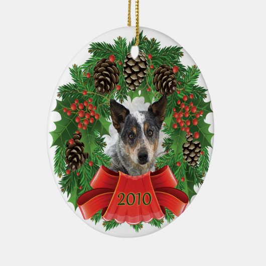 _MG_5740aKerstmisWreath Keramisch Ornament (Rechts)