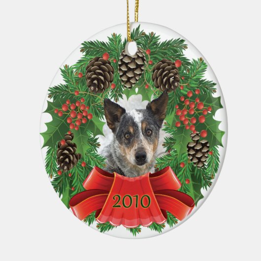 _MG_5740aKerstmisWreath Keramisch Ornament (Links)