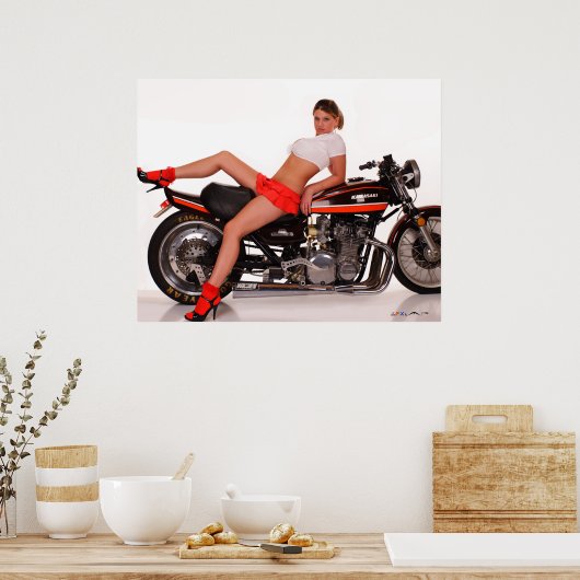 _MG_7804a Cassie & De Z1 Poster (Keuken)