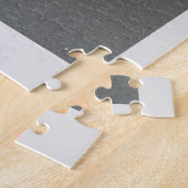 MG-auto op Madeira Legpuzzel (Zijkant)