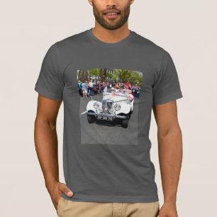 MG-auto op Madeira T-shirt