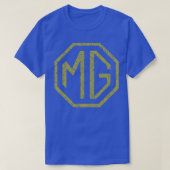 MG auto's 1 T-shirt (Design voorkant)