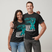 Mg Awareness T Shirt Myasthenia Gravis (Unisex)