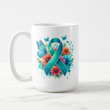 MG Bewustzijn | Myasthenia Gravis Warrior Ribbon
