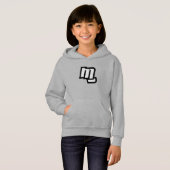 MG Eerste Kinder gekleurd Sweatshirt (Voorkant volledig)