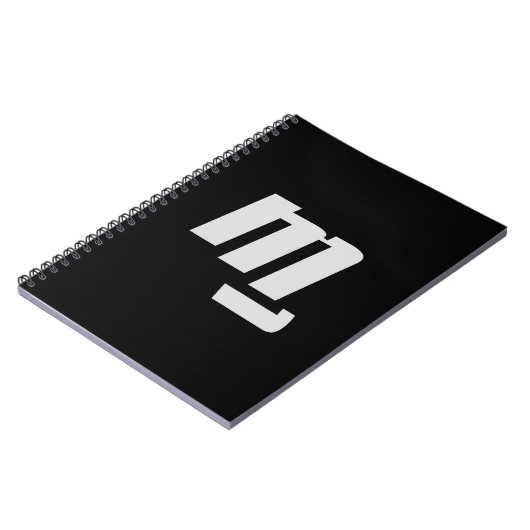 MG eerste Notitieboek (Linkerzijde)