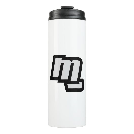 MG Fist Thermal Tumbler Thermosbeker (Voorkant)