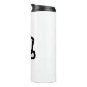 MG Fist Thermal Tumbler Thermosbeker (Geroteerd rechts)